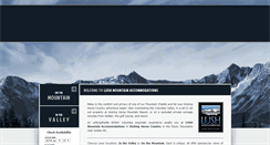 Desktop Screenshot of lushmountain.com